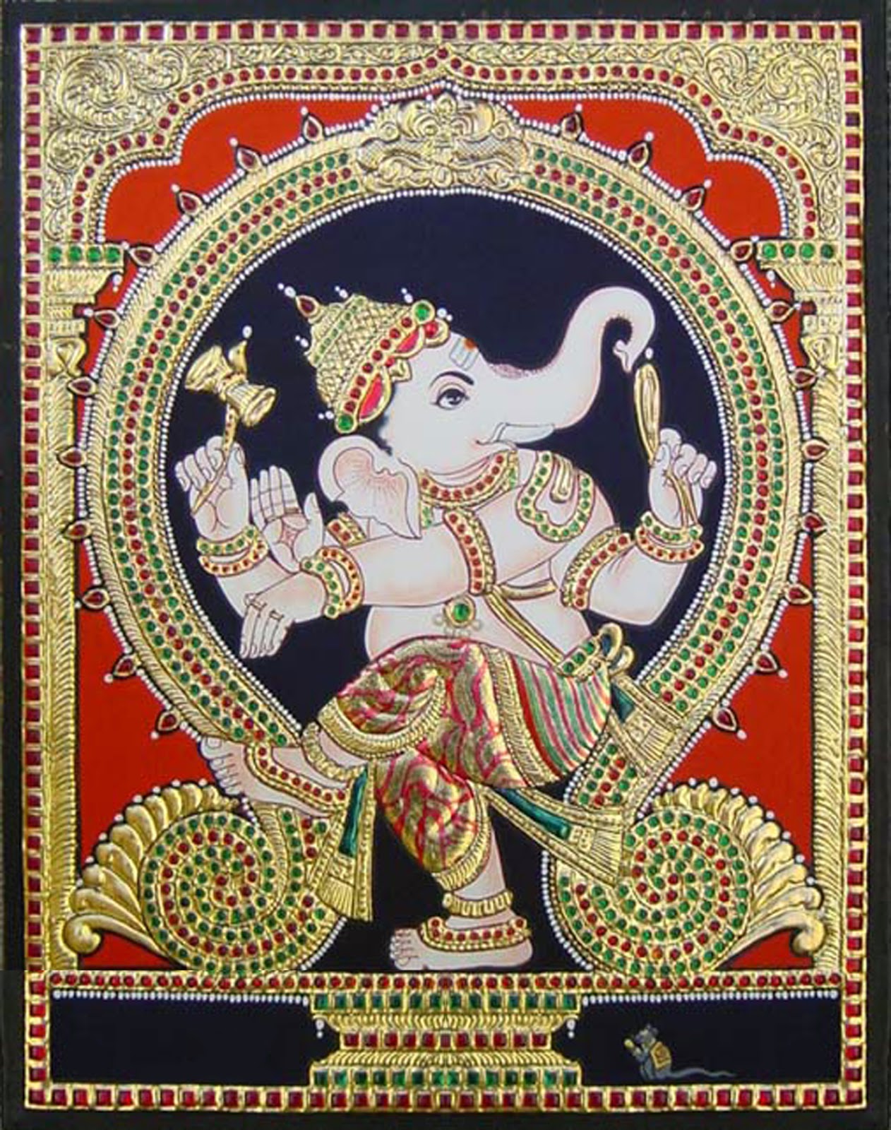 tanjore-painting-cost-at-paintingvalley-explore-collection-of