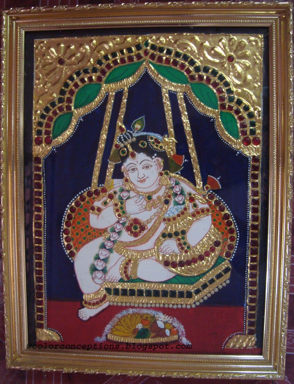 Tanjore Painting Cost at Explore collection of