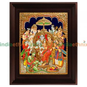 300x300 Tanjore Paintings In Usa Archives From Usa Order India Ethnic - Tanjore Painting Usa