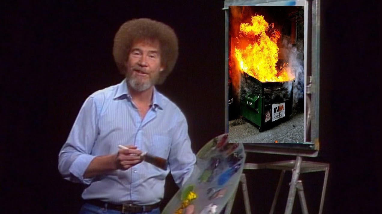 1272x714 The Art Of Tanking Kickntheballs - Tanking Painting