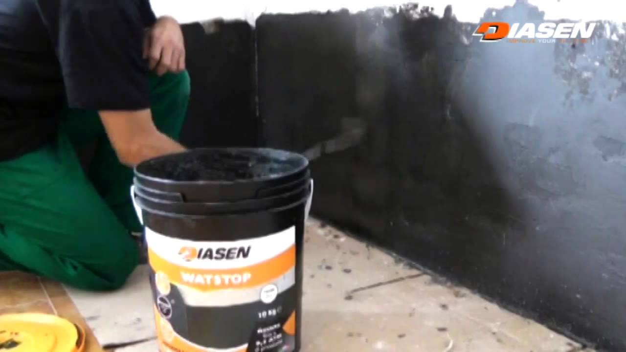 1280x720 Watstop By Diasen - Tanking Painting