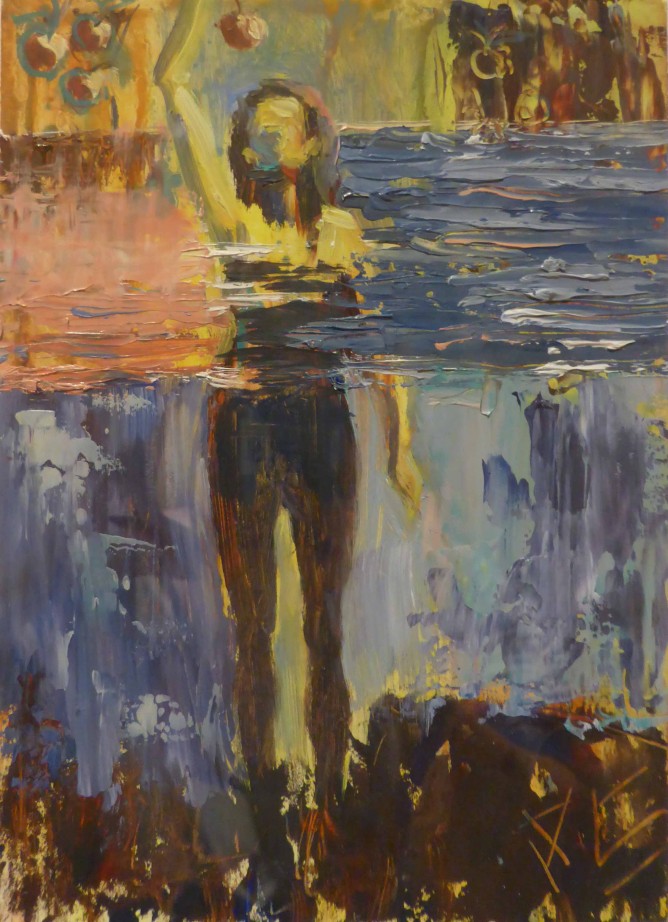 668x922 Julie Cross - Tantalus Painting