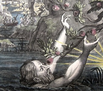 339x300 Tantalus, Greek God Of Temptation, Part 2 They Always Have It - Tantalus Painting