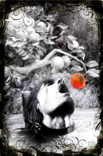 353x533 Tantalus Mythology Mythology, Folklore And Characters - Tantalus Painting