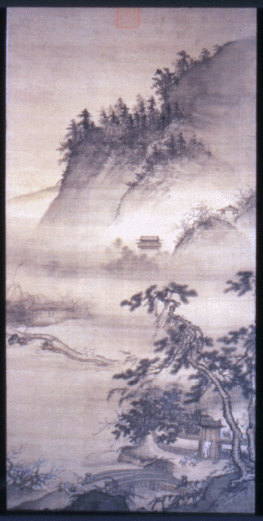 379x750 Taoist Art Tumblr - Taoist Painting