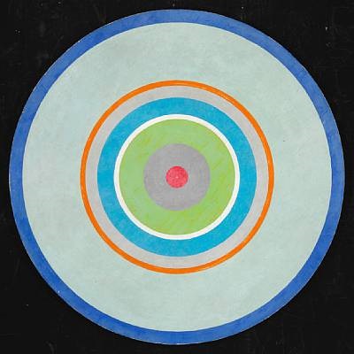 400x400 Target Painting By Poul Gernes On Artnet - Target Painting