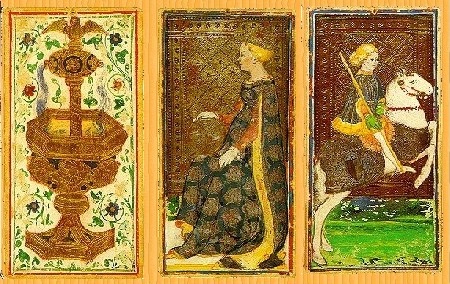 450x284 Tarot - Tarot Painting