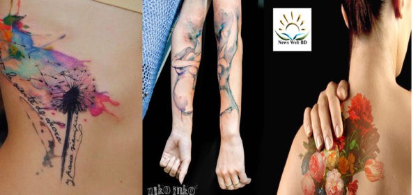 600x281 Popular Top 10 Tattoo Painting Style - Tattoo Painting Style