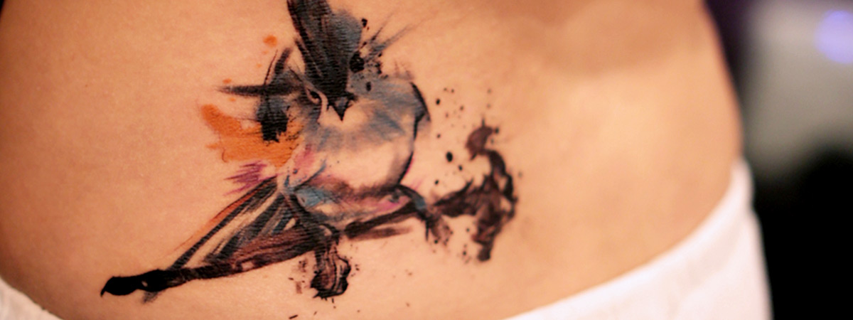 1200x450 Traditional Chinese Tattoo Art The Tattoo Concierge - Tattoo Painting Style