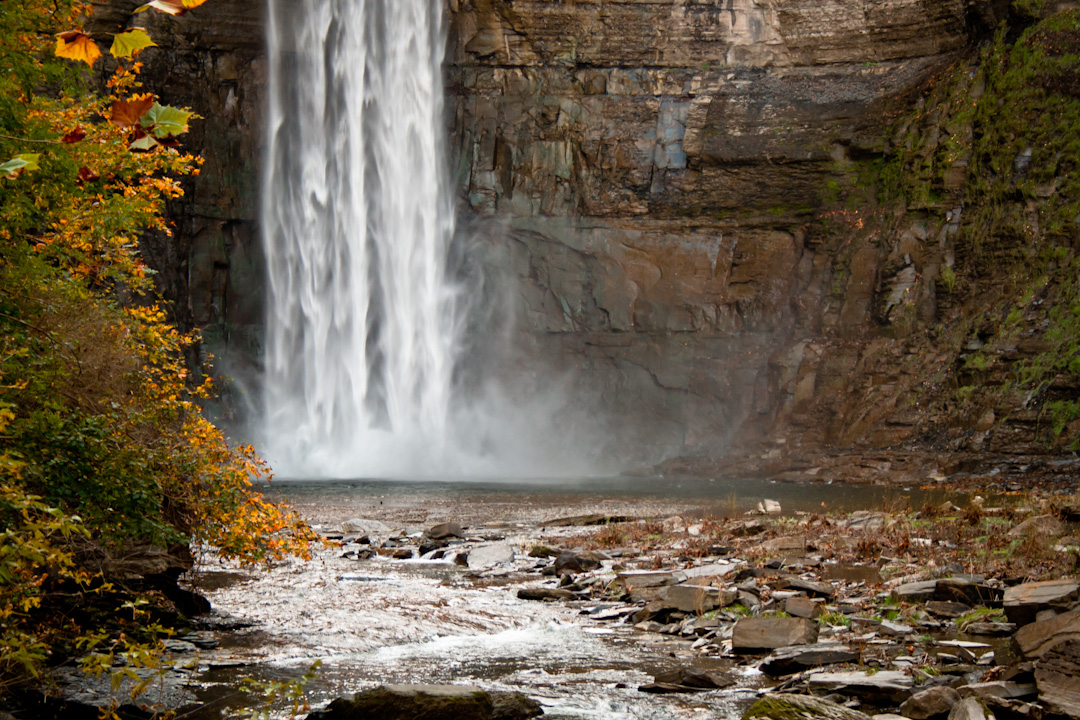 1080x720 Taughannock Falls, Ny The Artist's Studio - Taughannock Falls Painting