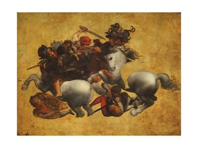 400x300 Tavola Doria Giclee Print By Leonardo Da Vinci - Tavola Doria Painting