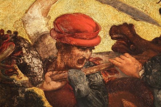 564x376 Tavola Doria. Il Rientro Di Un Grande Capolavoro - Tavola Doria Painting