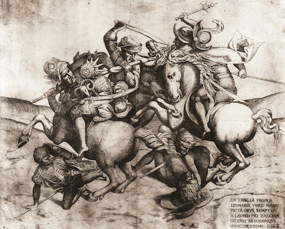 560x450 La Emotions Magazine - Tavola Doria Painting