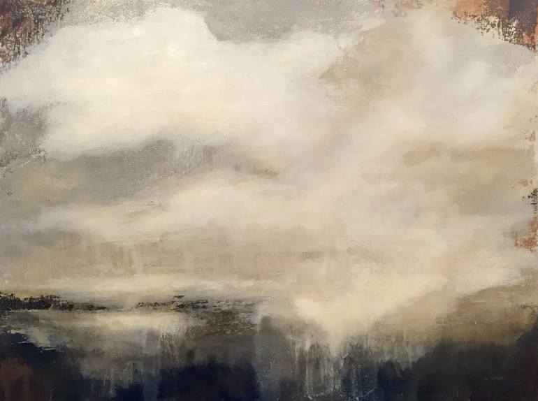 770x574 Saatchi Art Stay The Course Painting By Faith Taylor - Taylor Painting