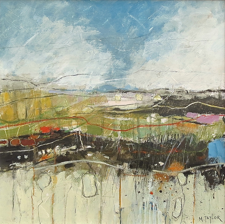 901x900 Taylor, Malcolm - Taylor Painting