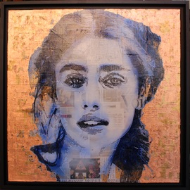 270x270 Taylor By Alexandre De Poplavsky, 2016 Painting Artsper (242254) - Taylor Painting