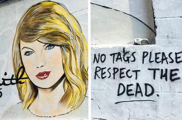 625x415 Someone Created A Memorial To Honour Taylor Swift's Memory - Taylor Swift Painting