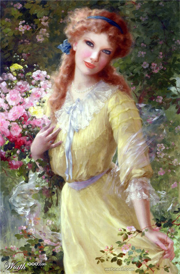 624x947 Taylor Swift Old Art Celebrity Painting By Fisane 26 - Taylor Swift Painting