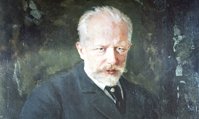 700x420 Uk And Russia To Swap Portraits In Cultural Exchange - Tchaikovsky Painting