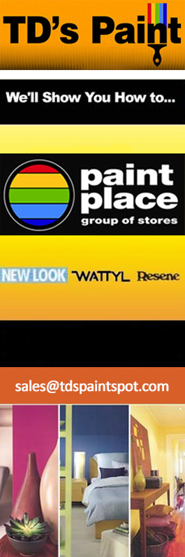 265x795 Td's Paint - Tds Painting