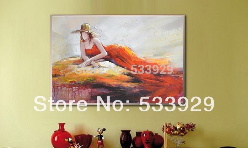 790x473 Home Decor Hand Painted Abstract Oil Painting On Canvas Tds Cx104 - Tds Painting