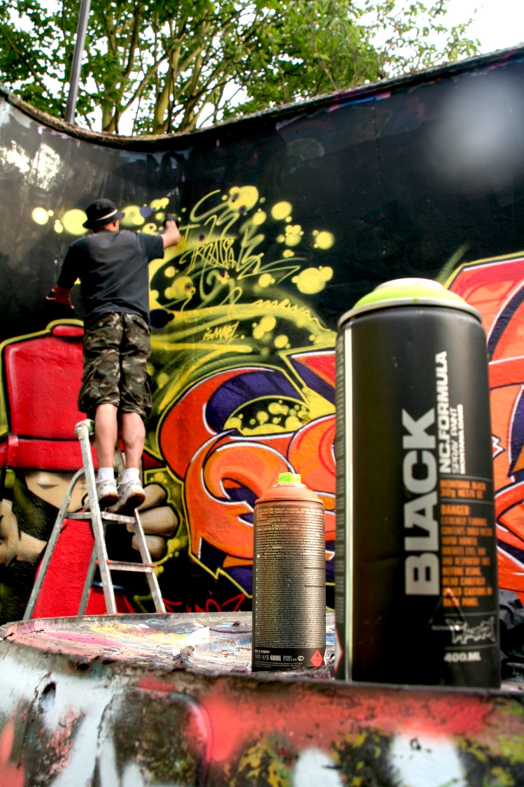 1066x1600 Chromemp Black Chromemp Black Welcome Part One Tds To Paint - Tds Painting