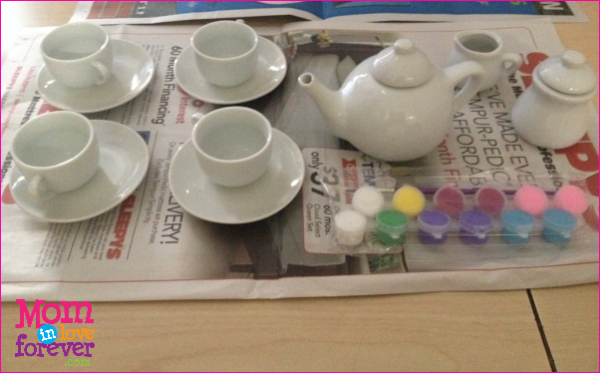 600x373 Totally Me! Paint Your Own Tea Set - Tea Set Painting