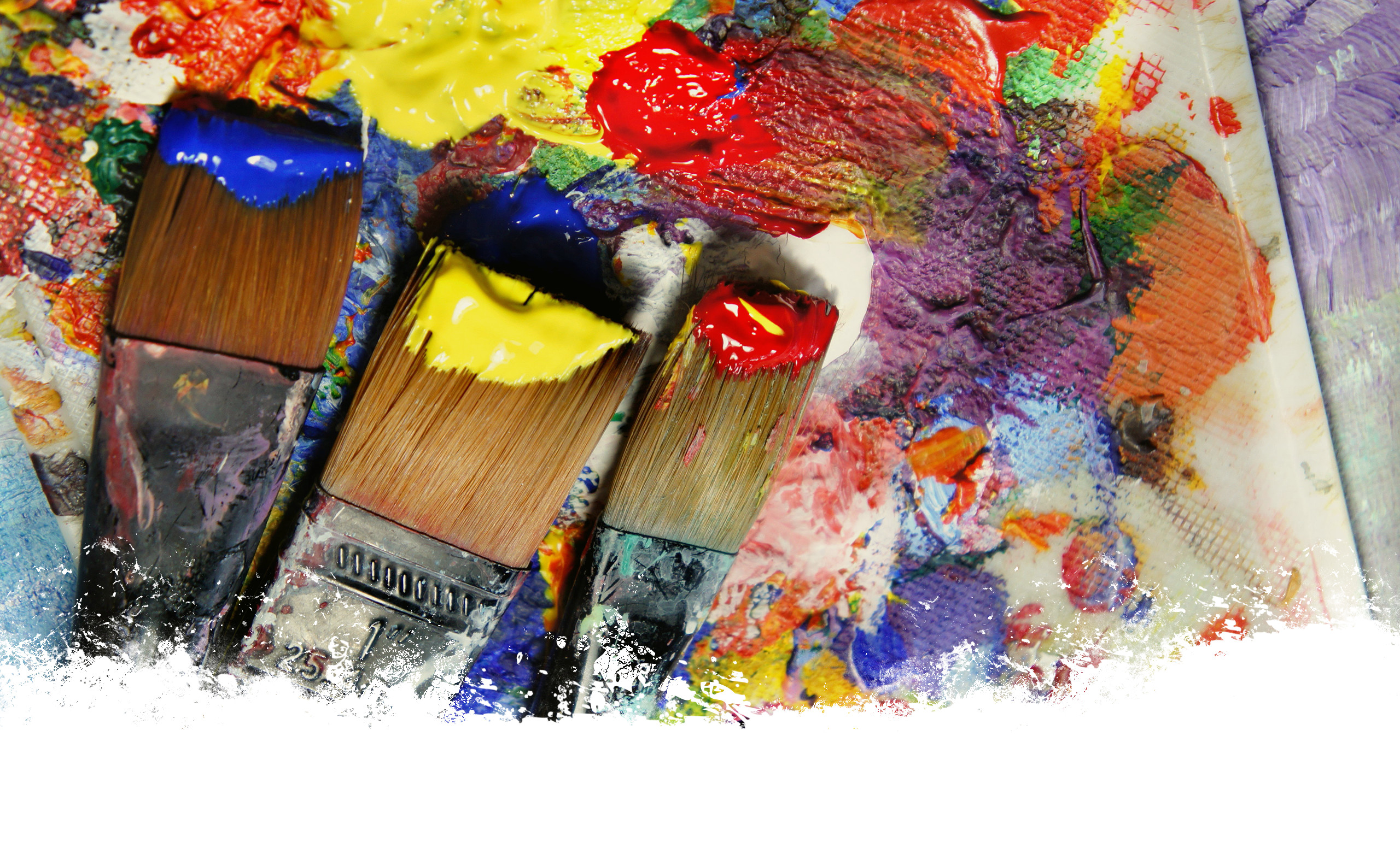 2560x1552 Team Painting - Team Painting