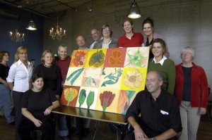 300x199 Team Painting Marie Leenders - Team Painting