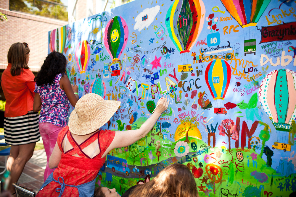 1000x667 Team Painting Linkedin - Team Painting