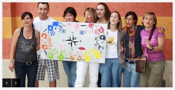 589x304 Treasure Hunt Activities Team Painting Painting Party - Team Painting