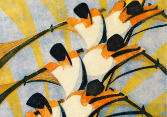 332x232 Teamwork Amp Trust - Teamwork Painting