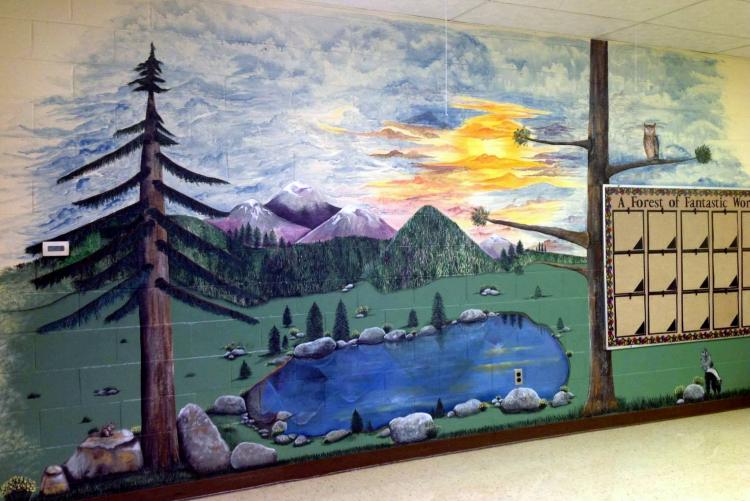 750x501 Teamwork Joyful Arts Studio - Teamwork Painting