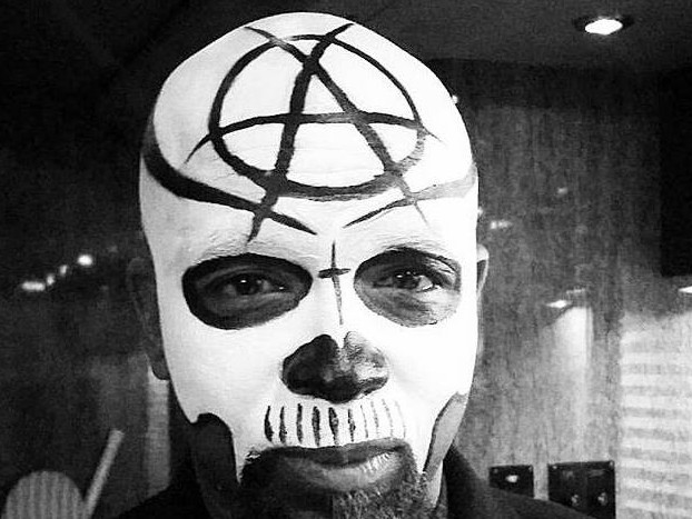 622x467 Tech N9ne Announces Album Amp Release Date Hiphopdx - Tech N9ne Painting