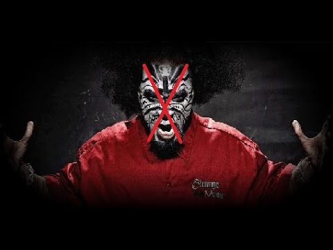480x360 Tech N9ne Done With Face Paint - Tech N9ne Painting