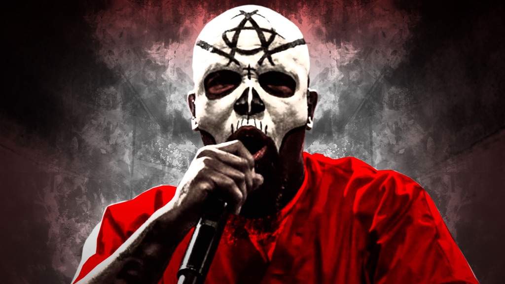 1024x576 Nmw Tech N9ne The King Of Darkness Metal Amino - Tech N9ne Painting