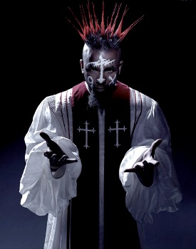 275x350 Tech N9ne (Music) - Tech N9ne Painting