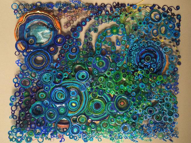 650x488 Rachel Goldsmith Makes Fine Art By In Using Her - Technology Painting