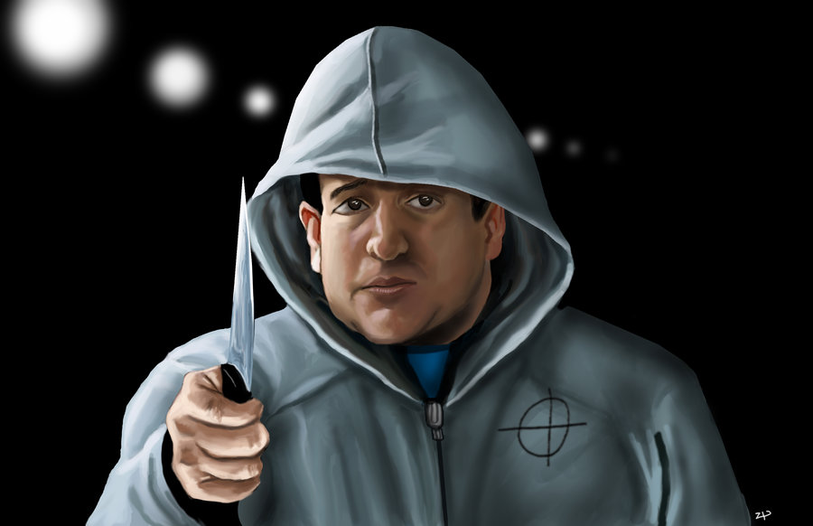 900x582 Ted Cruz - Ted Cruz Painting