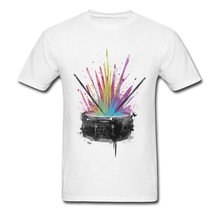 220x220 Men T Shirt Painting Promotion Shop For Promotional Men T Shirt - Tee Shirt Painting