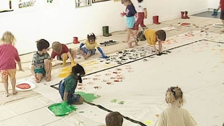 720x405 Watch Teletubbies (E) Kids Show - Teletubbies Painting