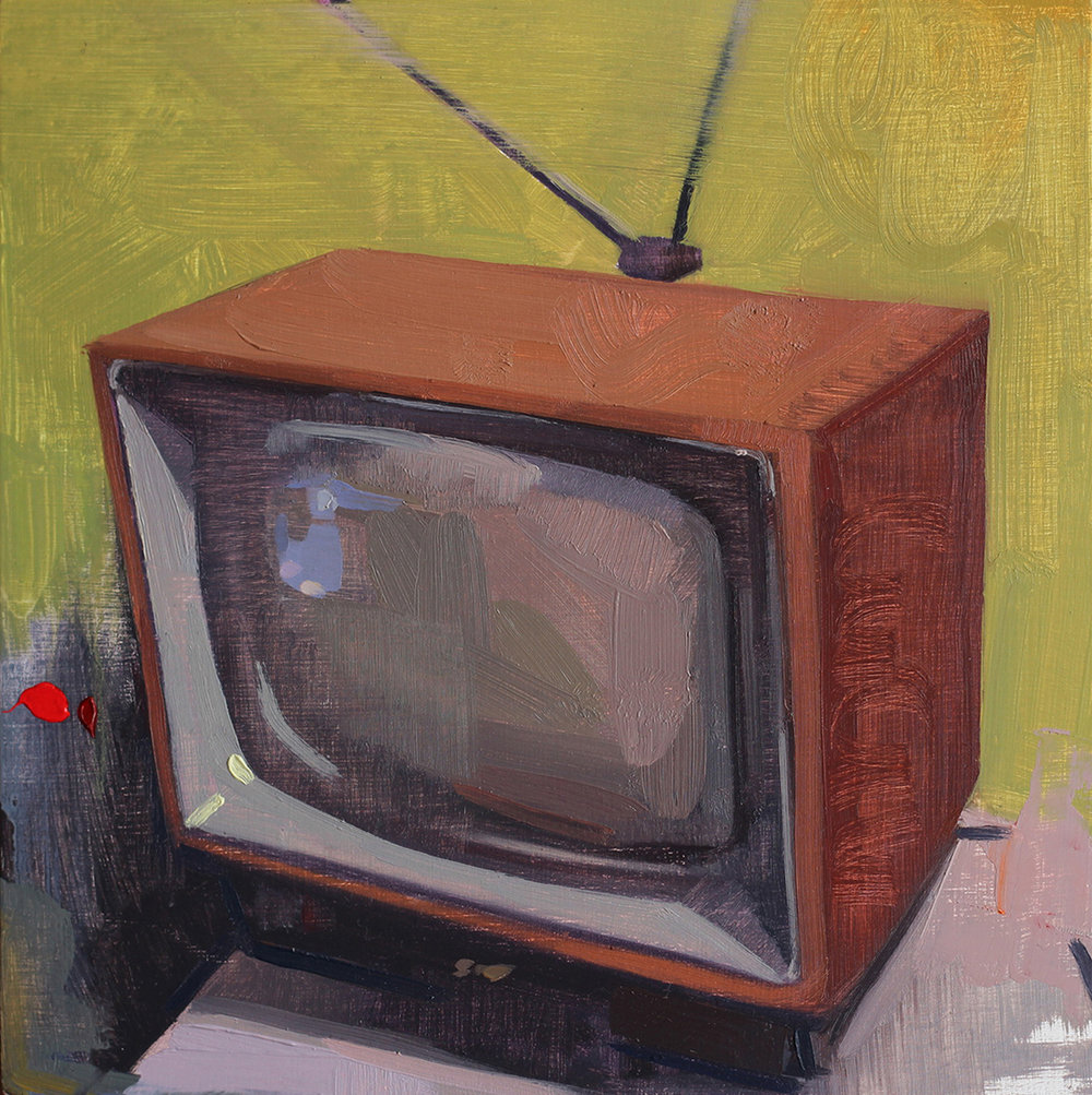 Television paintings search result at