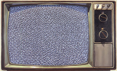 400x244 New Animals February 2008 - Television Painting