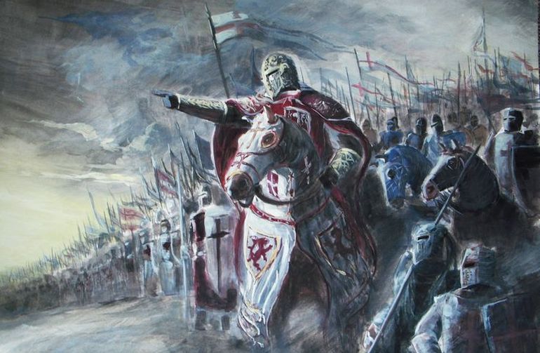 770x503 Donate - Templar Painting