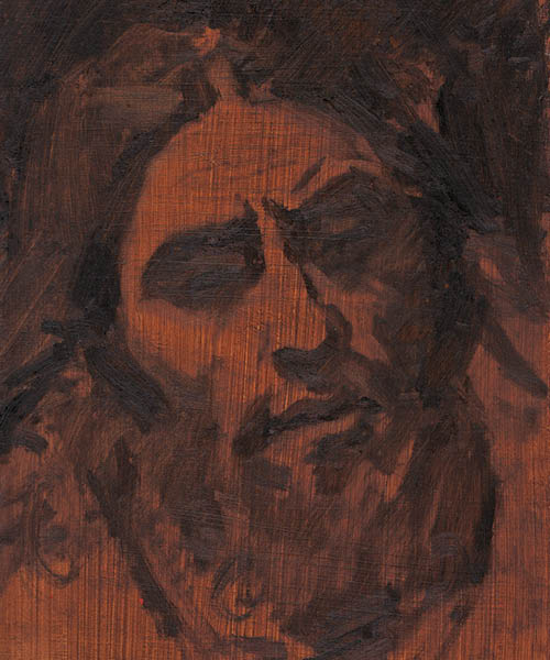 500x600 How To Master Caravaggio's Tenebrism Technique - Tenebrism Painting