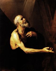 236x297 37 Best Jusepe De Ribera Images On Baroque, Religious - Tenebrism Painting