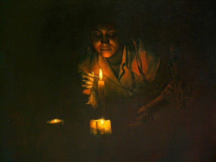 720x540 Tenebrism Painting 58 Best Tenebrism Images On Baroque - Tenebrism Painting