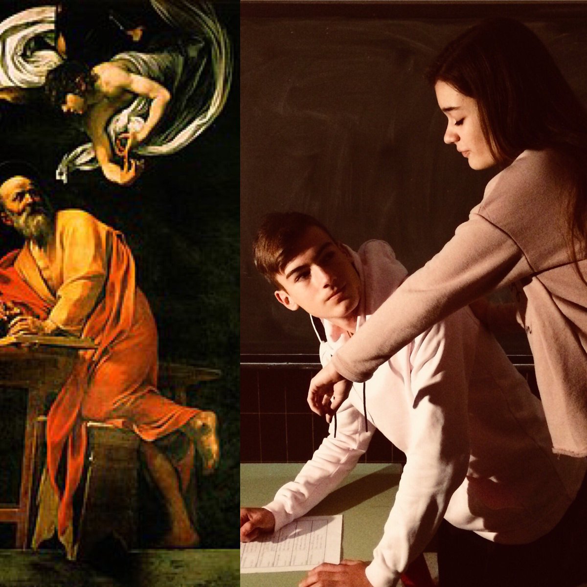 1200x1200 Tenebrism Hashtag On Twitter - Tenebrism Painting