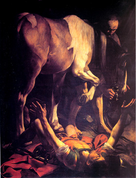 276x360 Caravaggio And Gentileschi Psychobiographical Tenebrism - Tenebrism Painting