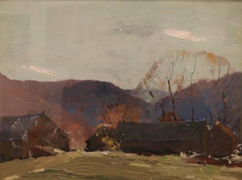 500x371 Tennessee Painting 1920 To 1970 Gt Media Galleries - Tennessee Painting
